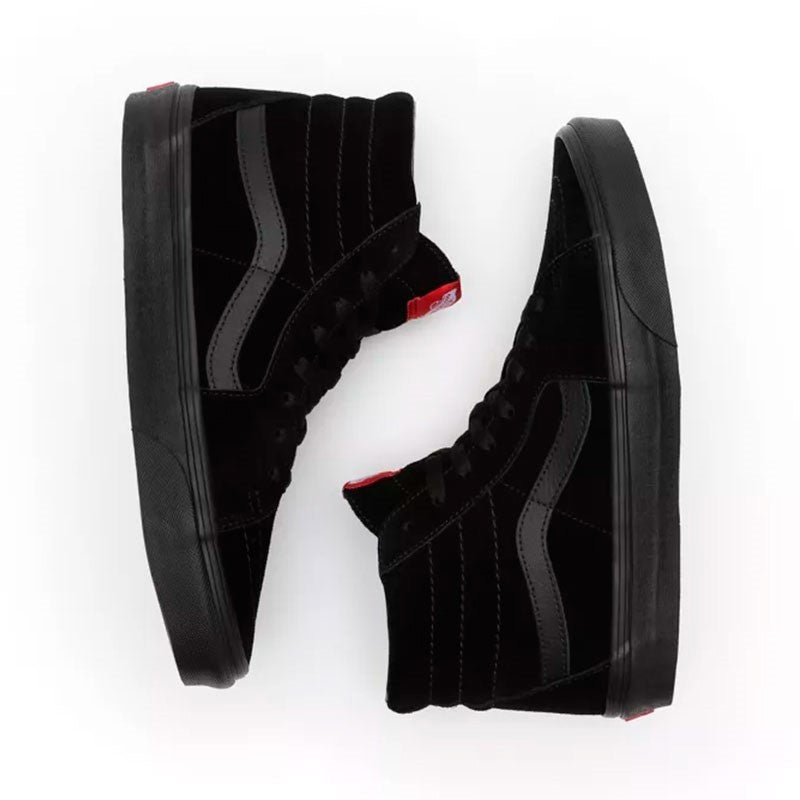 Marca:
                    
                        
                            Vans
                        
                    
            
                    Zapatillas   Vans  FullBlack U SK8-HI