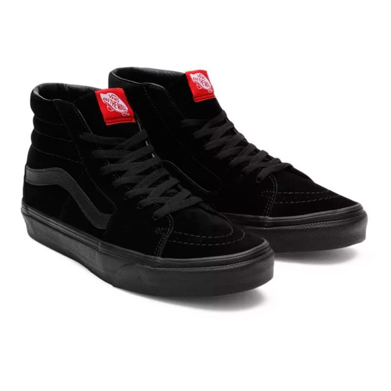 Marca:
                    
                        
                            Vans
                        
                    
            
                    Zapatillas   Vans  FullBlack U SK8-HI