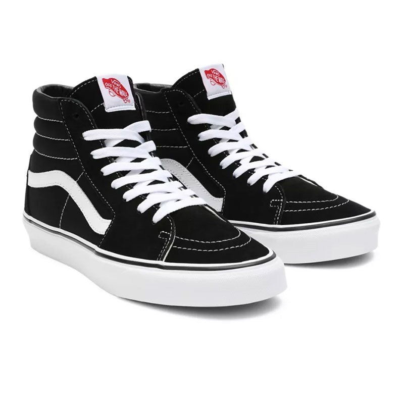 Marca:
                    
                        
                            Vans
                        
                    
            
                    Zapatillas   Vans  Negro U SK8-HI