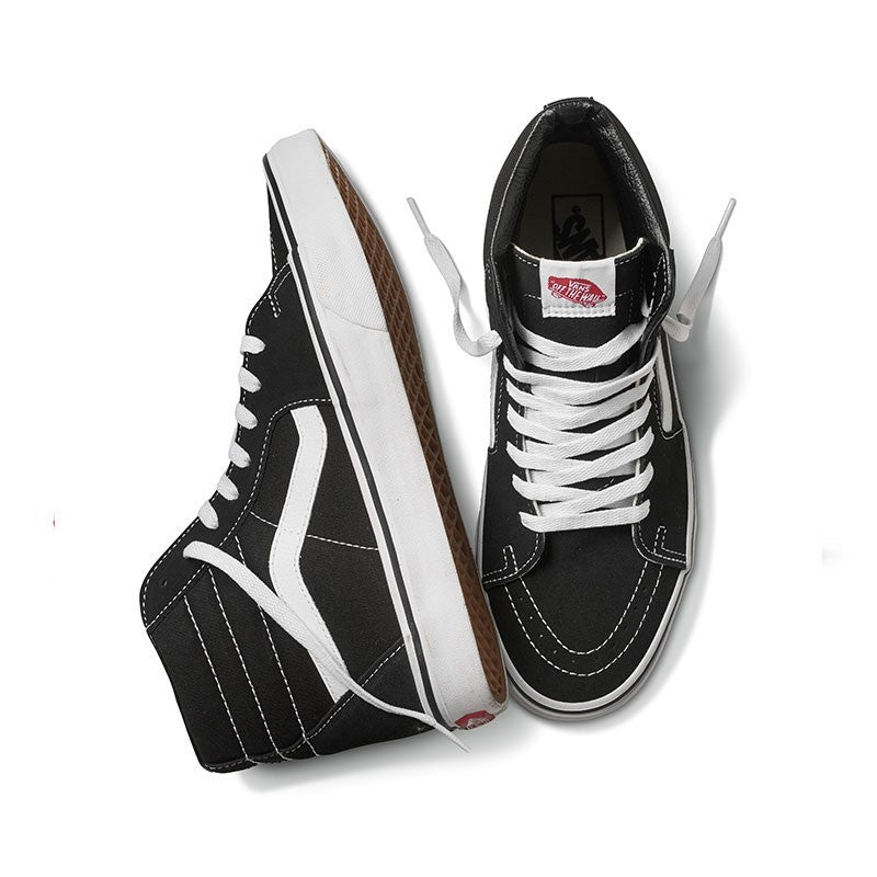 Marca:
                    
                        
                            Vans
                        
                    
            
                    Zapatillas   Vans  Negro U SK8-HI