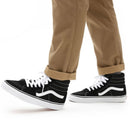 Marca:
                    
                        
                            Vans
                        
                    
            
                    Zapatillas   Vans  Negro U SK8-HI
