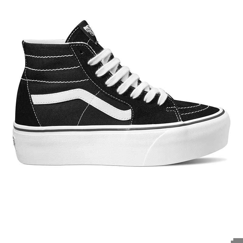 Marca:
                    
                        
                            Vans
                        
                    
            
                    Zapatillas   Vans  Negro U SK8-Hi Tapered Stackform