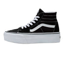 Marca:
                    
                        
                            Vans
                        
                    
            
                    Zapatillas   Vans  Negro U SK8-Hi Tapered Stackform