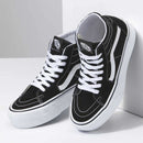 Marca:
                    
                        
                            Vans
                        
                    
            
                    Zapatillas   Vans  Negro U SK8-Hi Tapered Stackform