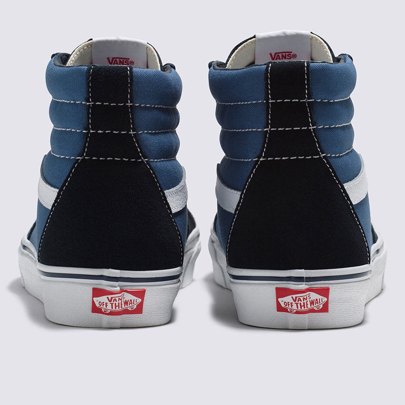 Marca:
                    
                        
                            Vans
                        
                    
            
                    Zapatillas   Vans  Azul U SK8-HI