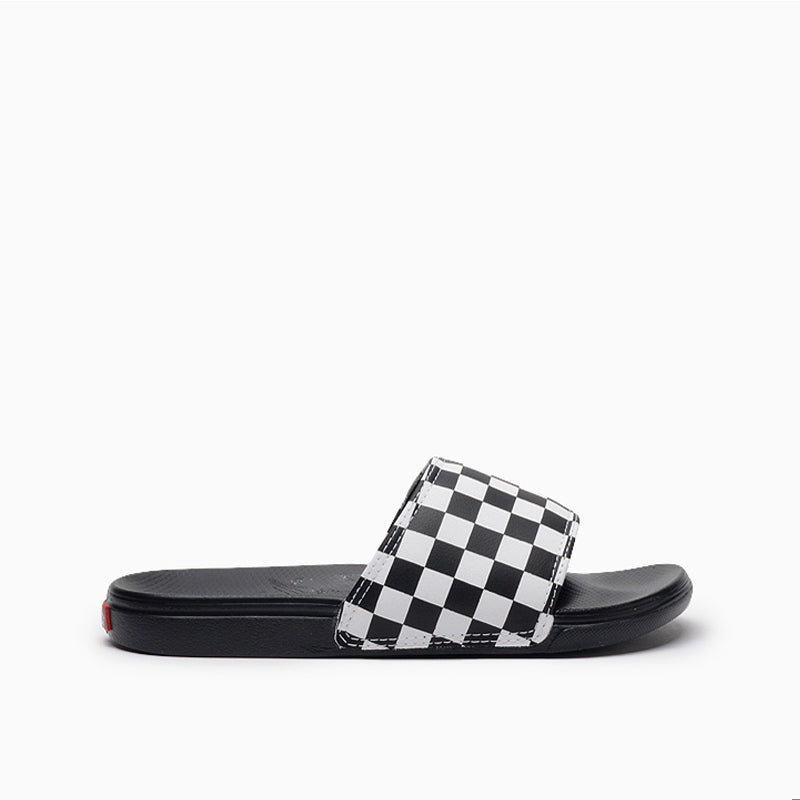 Marca:
                    
                        
                            Vans
                        
                    
            
                    Ojota   Vans  Checker M La Costa Slide-On