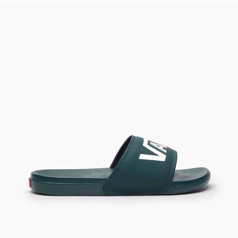 Marca:
                    
                        
                            Vans
                        
                    
            
                    Ojota   Vans  Verde M La Costa Slide-On