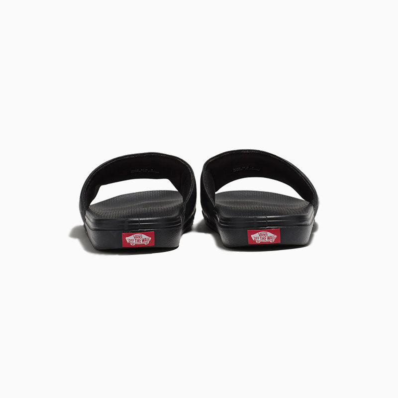 Marca:
                    
                        
                            Vans
                        
                    
            
                    Ojota   Vans  Negro M La Costa Slide-On