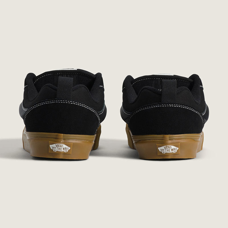 Marca:
                    
                        
                            Vans
                        
                    
            
                    Zapatillas   Vans  Negro/Caramelo U Knu Skool