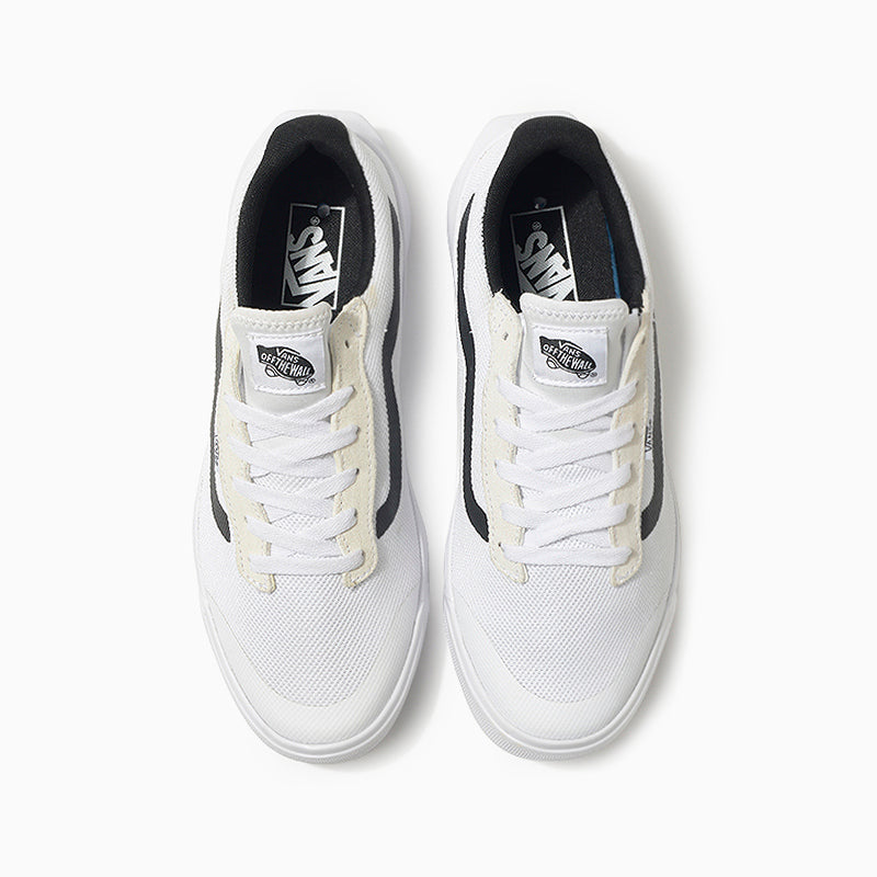 Zapatillas   Vans  Blanco M Range BRZ