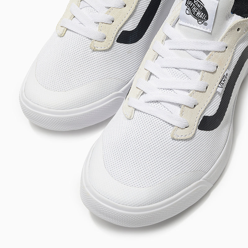 Zapatillas   Vans  Blanco M Range BRZ