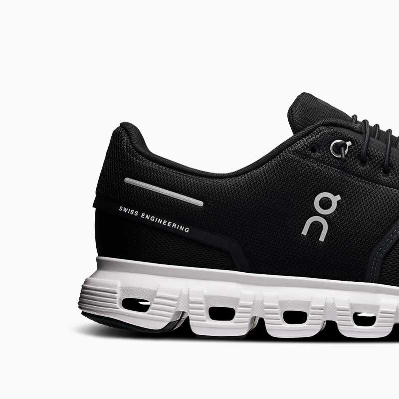Marca:
                    
                        
                            ON
                        
                    
            
                    Zapatillas   ON  Negro Cloud 6