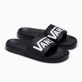Marca:
                    
                        
                            Vans
                        
                    
            
                    Ojota   Vans  Negro M La Costa Slide-On