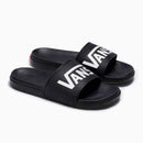 Marca:
                    
                        
                            Vans
                        
                    
            
                    Ojota   Vans  Negro M La Costa Slide-On