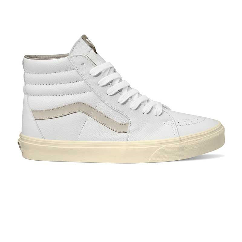 Marca:
                    
                        
                            Vans
                        
                    
            
                    Zapatillas   Vans  Blanco U SK8-HI