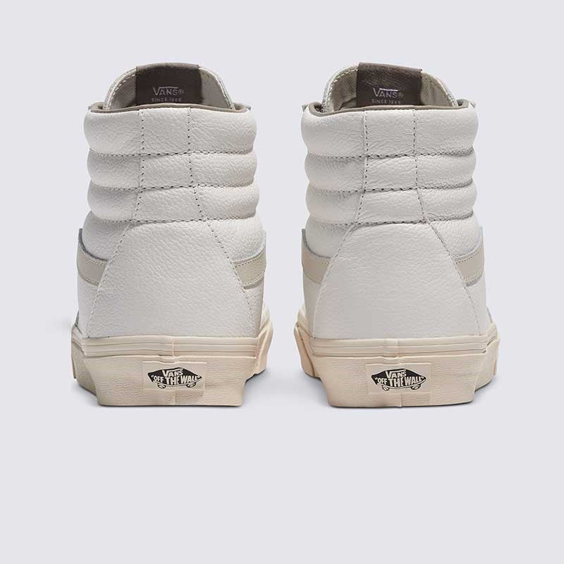 Marca:
                    
                        
                            Vans
                        
                    
            
                    Zapatillas   Vans  Blanco U SK8-HI
