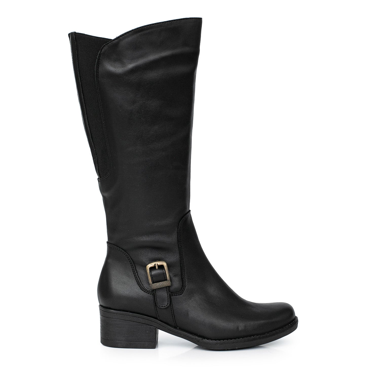 BOTA DONTON NEGRA