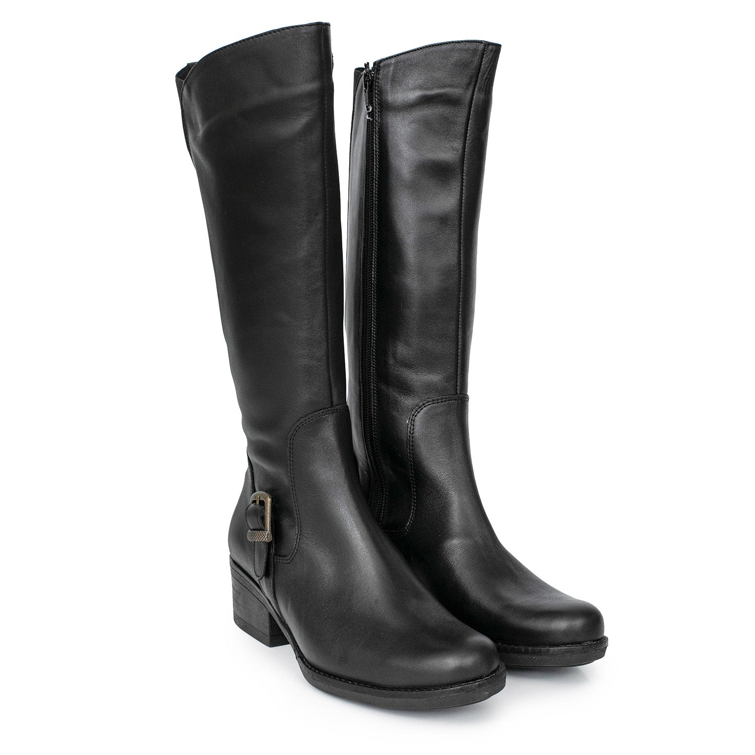 BOTA DONTON NEGRA