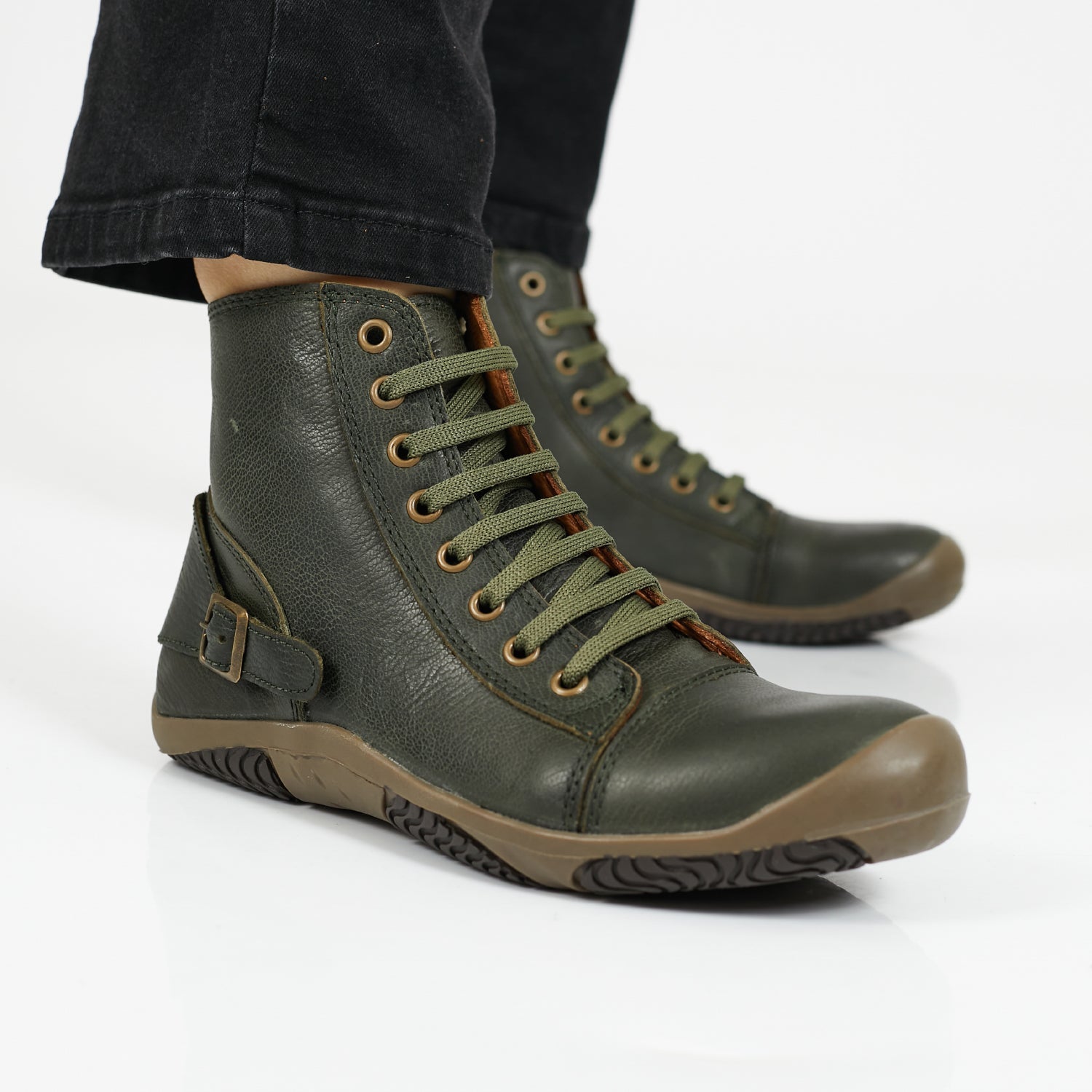 BORCEGO CALIN VERDE