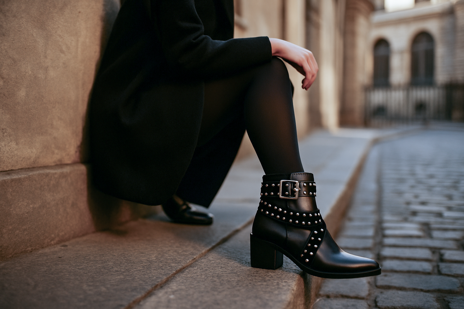 BOTA REIGN NEGRA