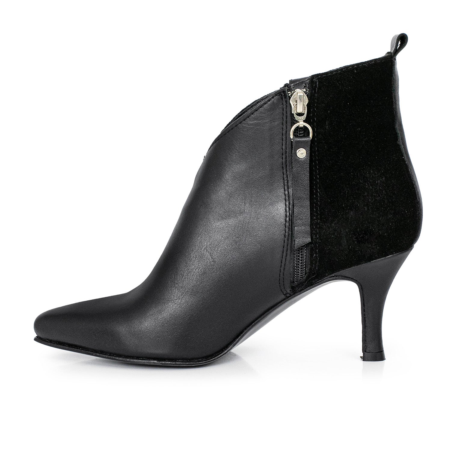 BOTA CANDOR NEGRA