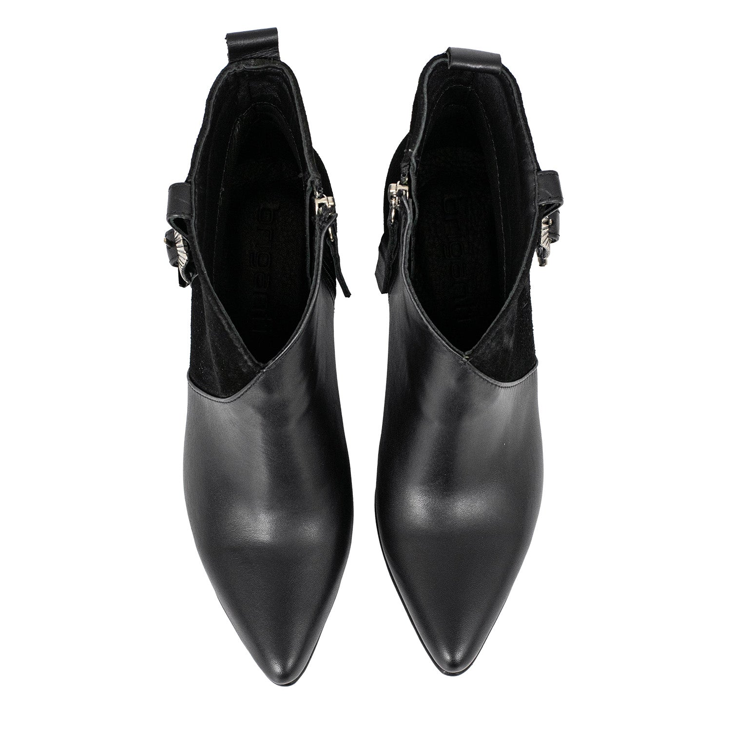BOTA CANDOR NEGRA