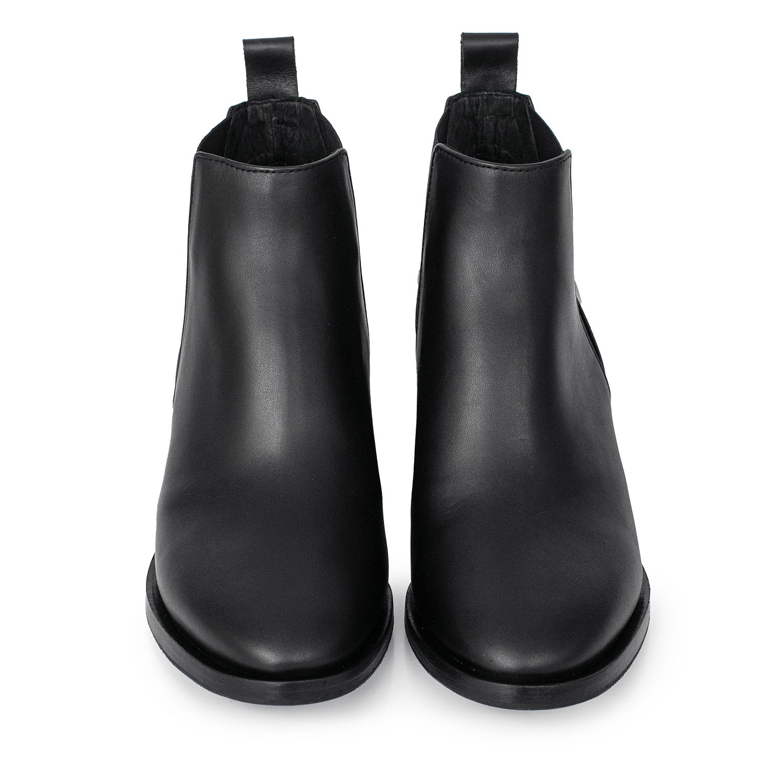 BOTA MAGNOLIA NEGRA