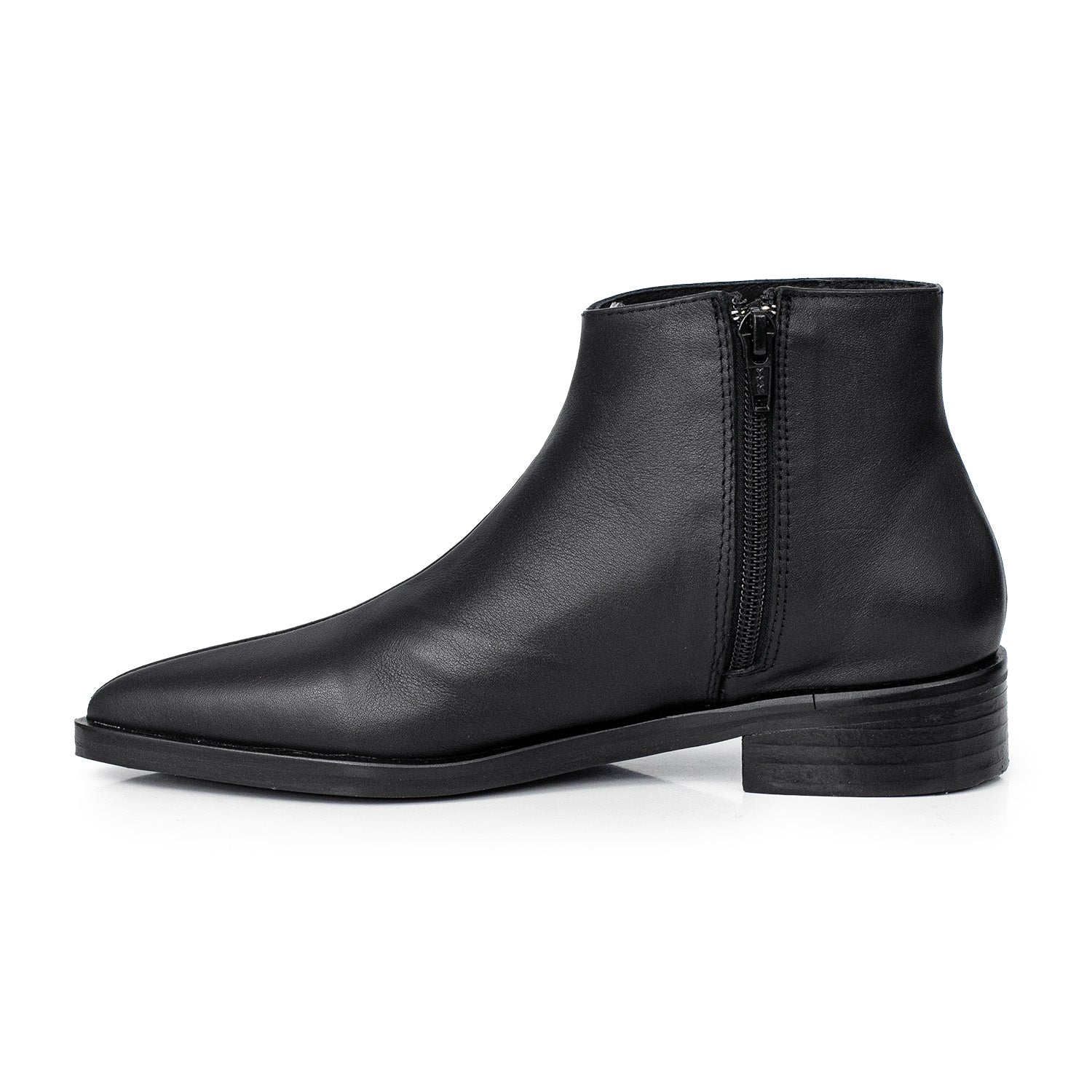 BOTA COPPEL NEGRA