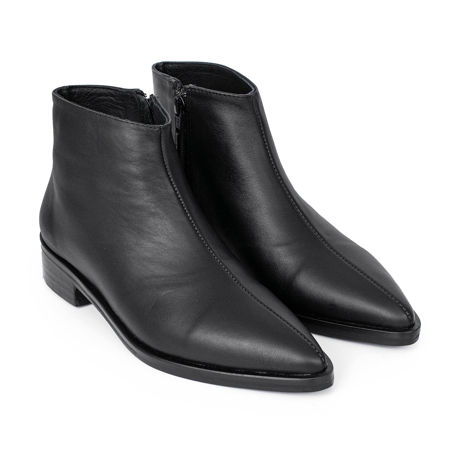 BOTA COPPEL NEGRA