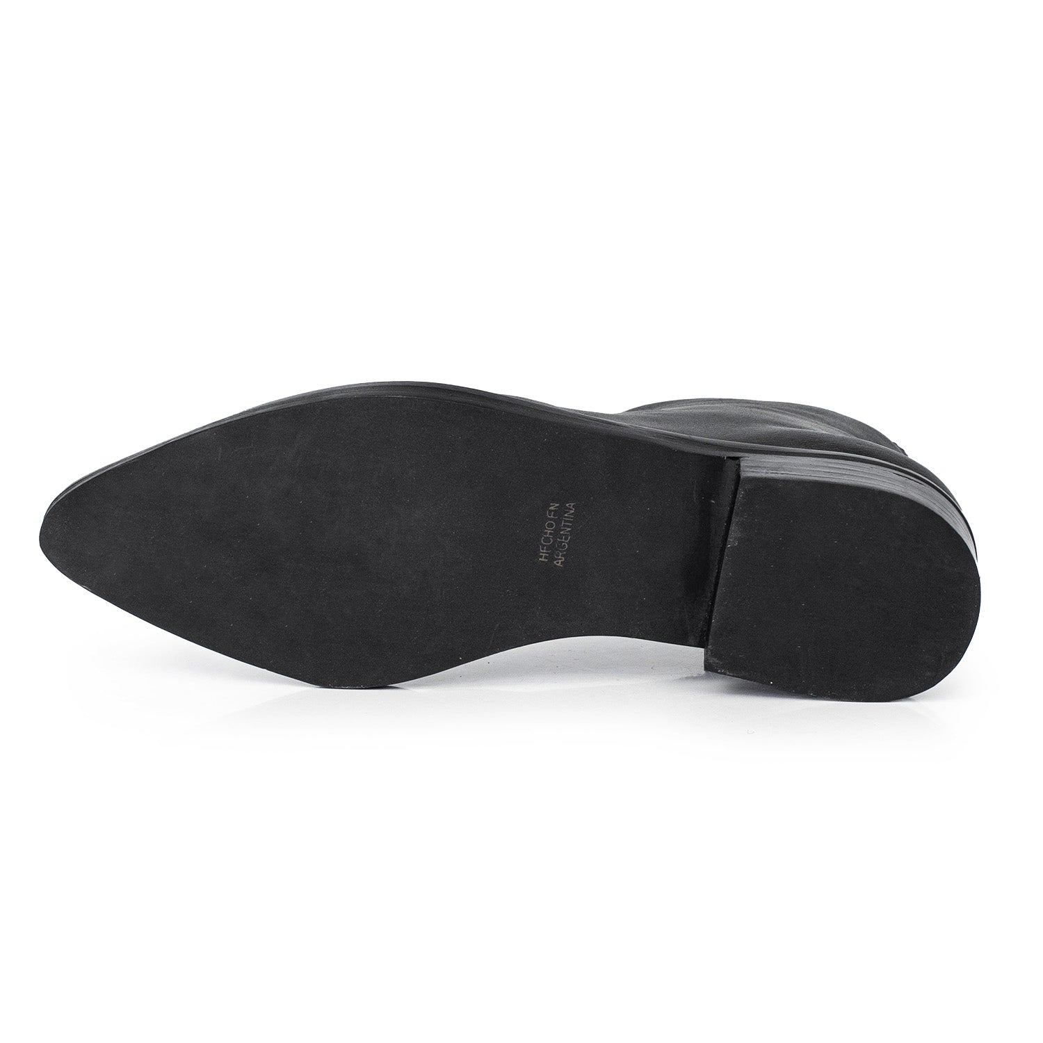BOTA COPPEL NEGRA