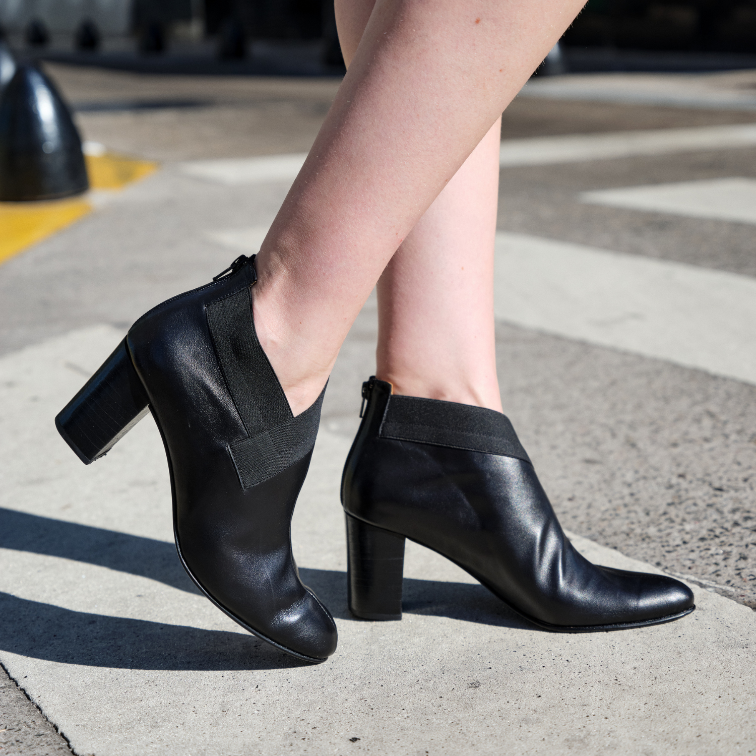 BOTA KENTON NEGRA
