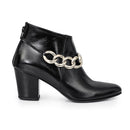 BOTA MANSFIELD NEGRA