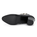 BOTA MANSFIELD NEGRA