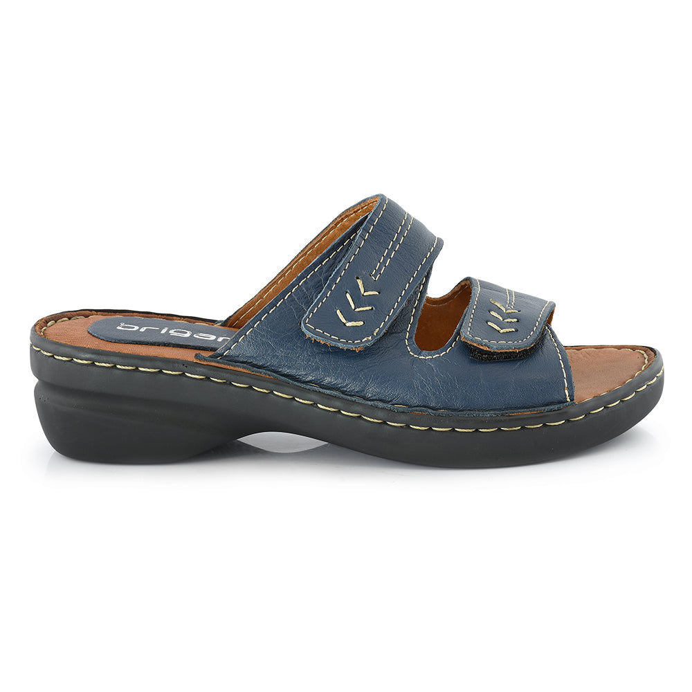CHINELA ALBANY AZUL