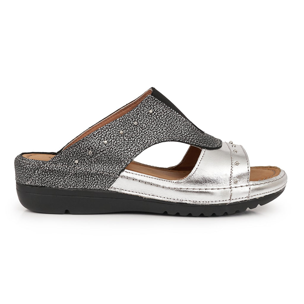 CHINELA STAMFORD PLATA