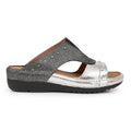 CHINELA STAMFORD PLATA