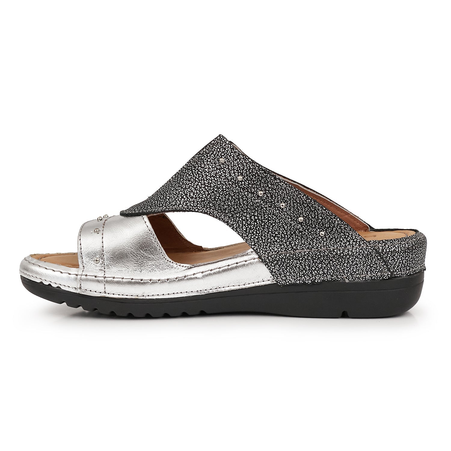 CHINELA STAMFORD PLATA