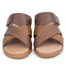 CHINELA TIARE MARRON