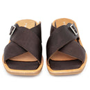 CHINELA WAGGA MARRON