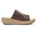 CHINELA MALORY CHOCOLATE