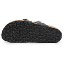 CHINELA BIRK MAUI NEGRA
