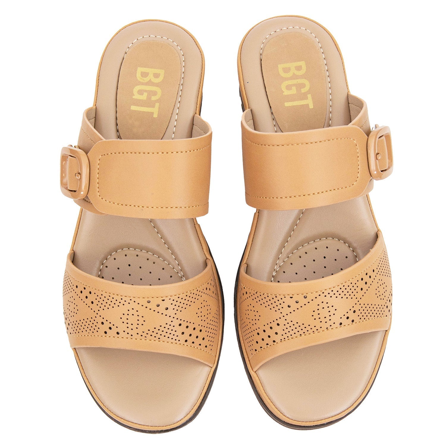 CHINELA LUREA CAMEL