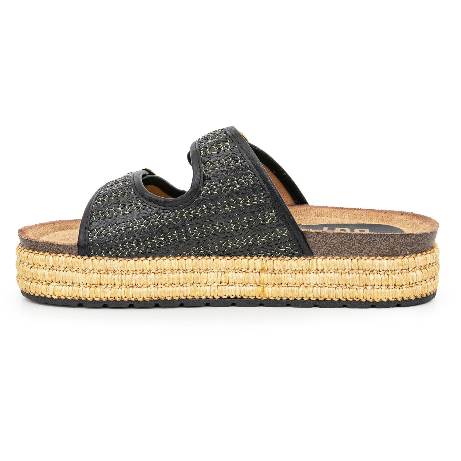 CHINELA BIRK ZAFIRA NEGRA