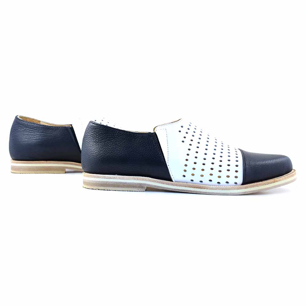 ZAPATO ASHA BLANCO