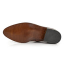 ZAPATO URDIÑE MARRON