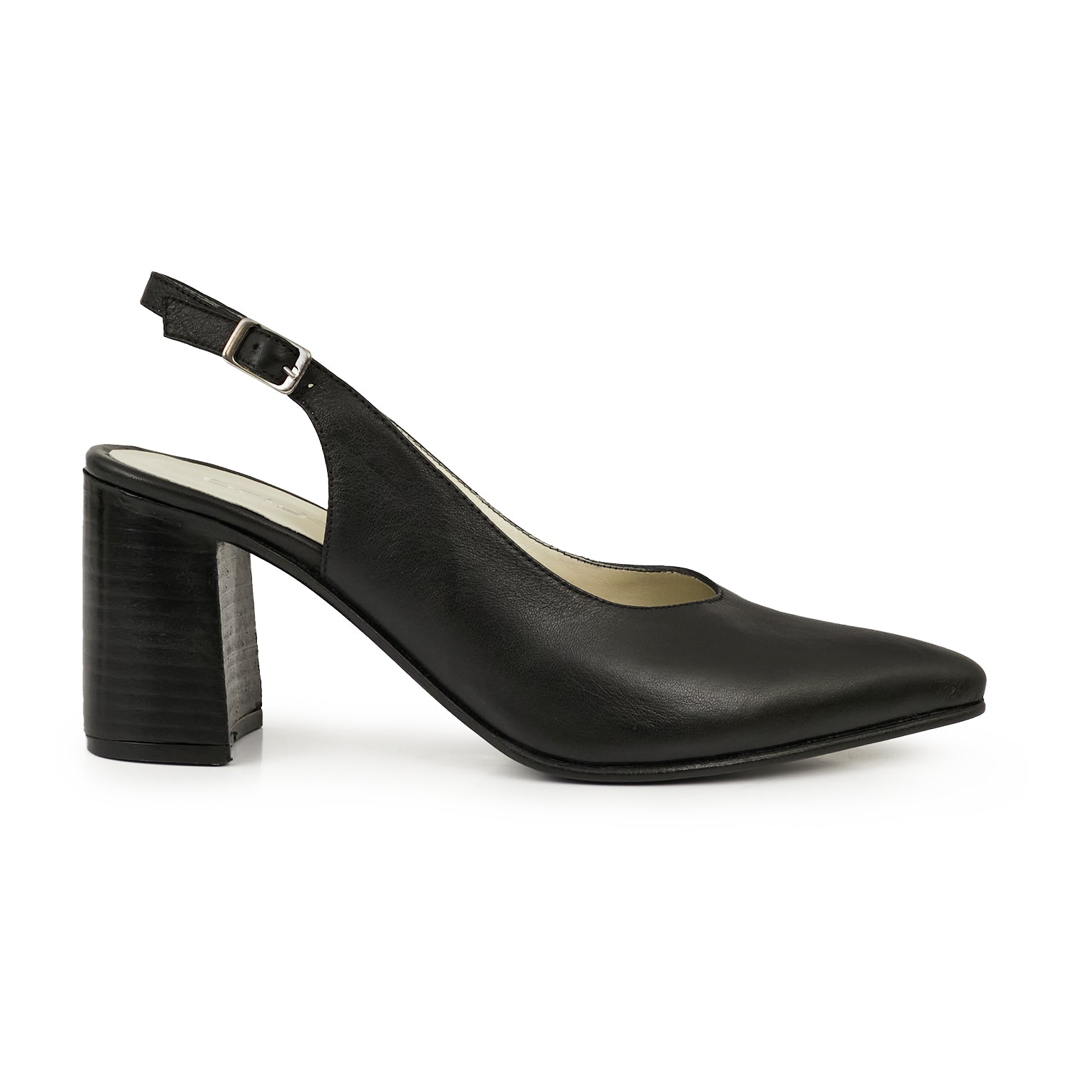 ZAPATO AMADE NEGRO