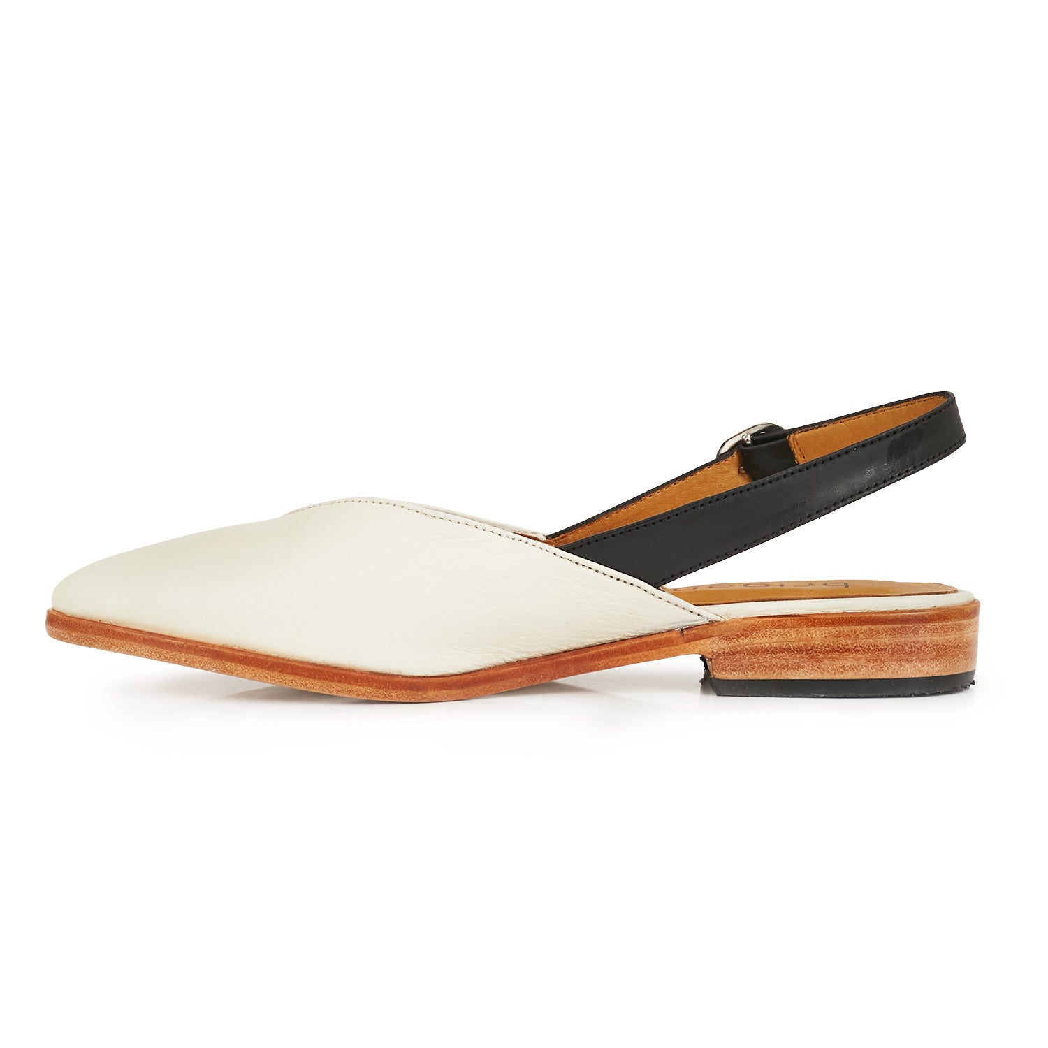 ZUECO MAITE NATURAL