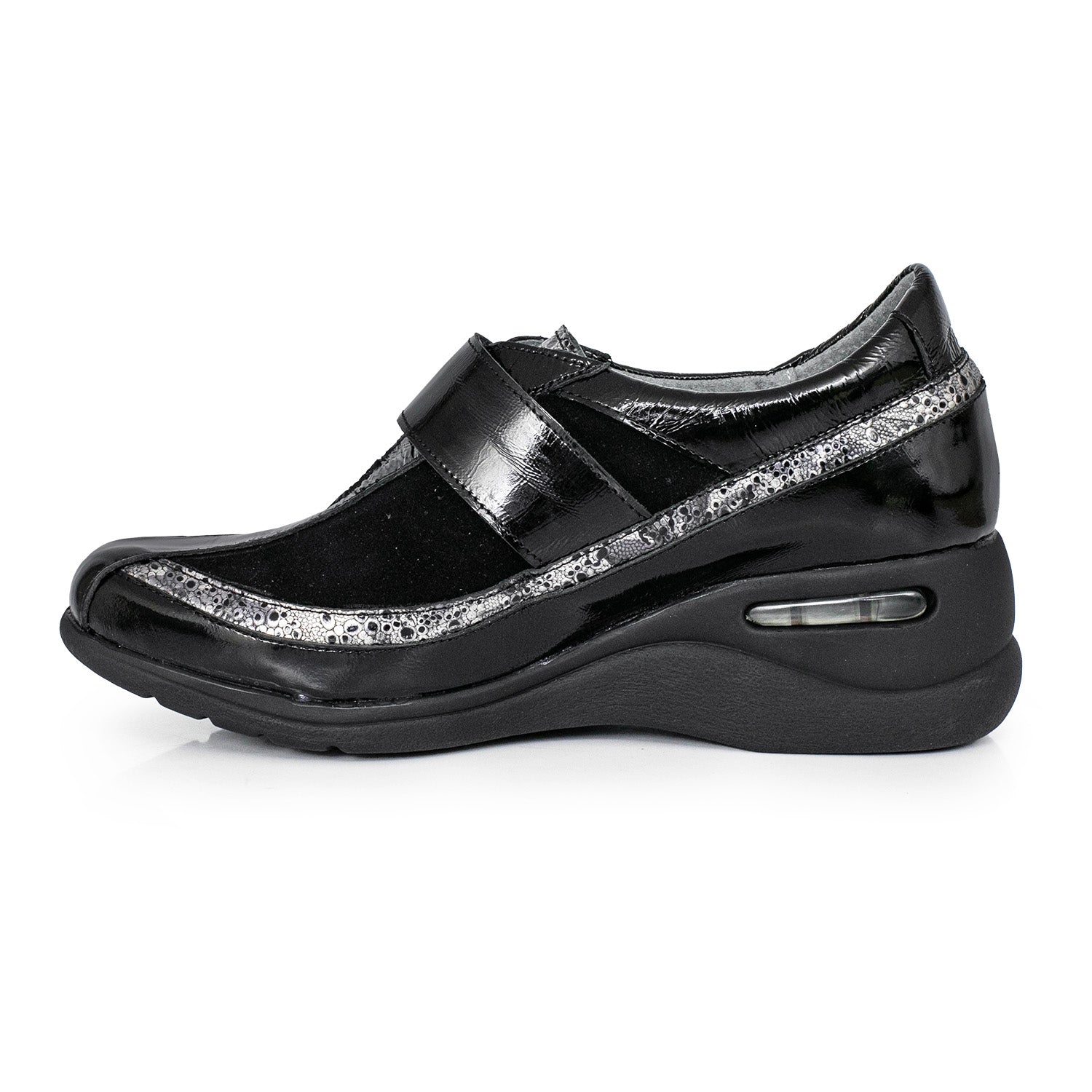 ZAPATO CAROLINE NEGRO