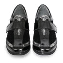 ZAPATO CAROLINE NEGRO