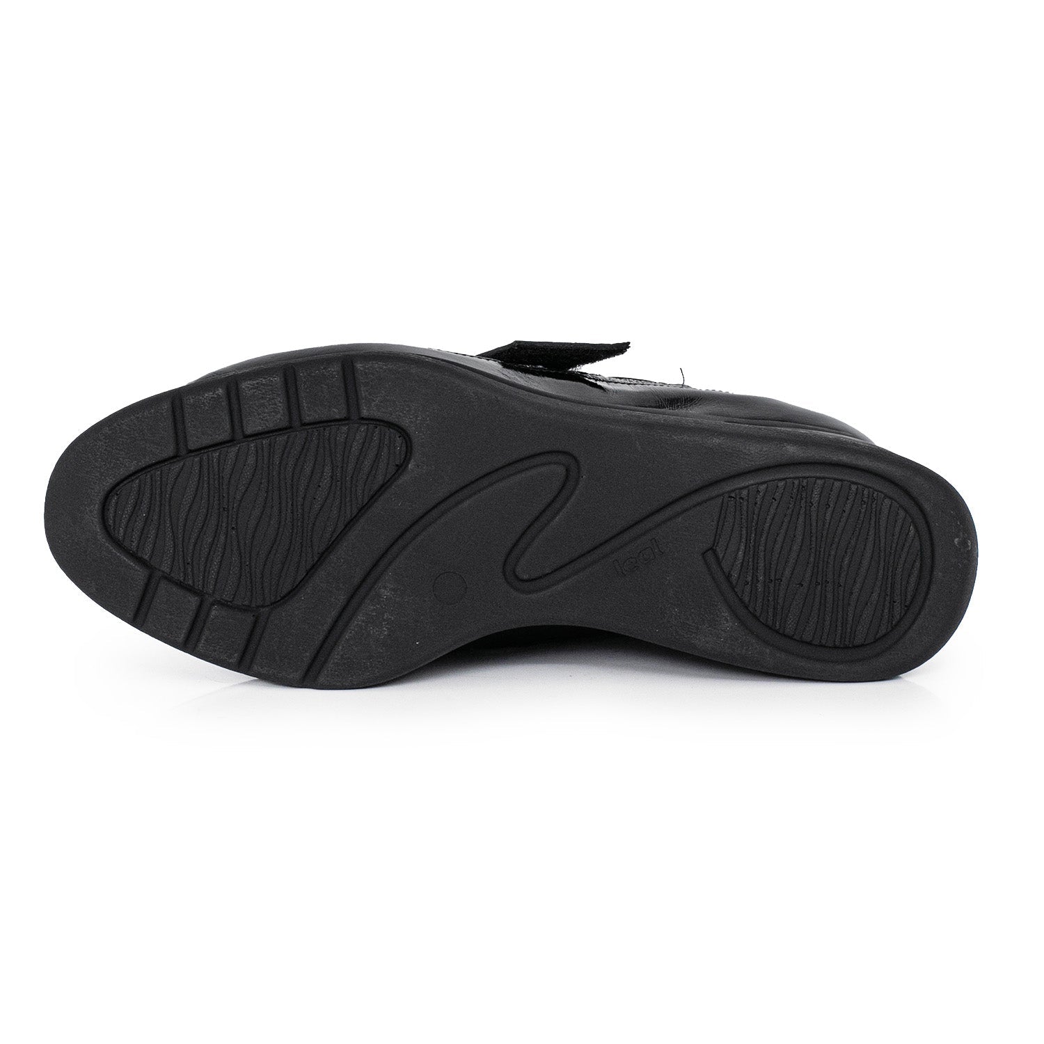ZAPATO CAROLINE NEGRO